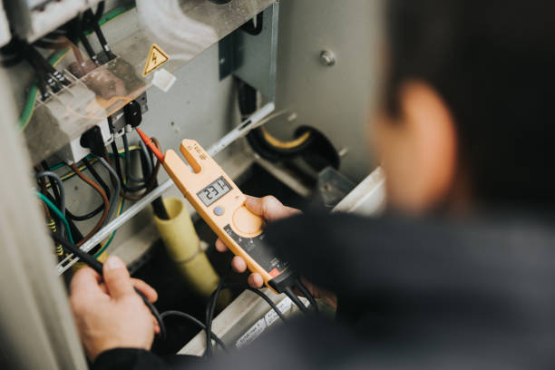Best Affordable Electrician  in Alma, AR