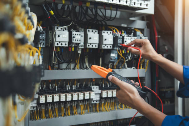 Best Electric Panel Repair  in Alma, AR