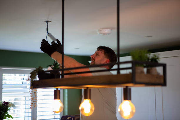 Best Outdoor Lighting Installation  in Alma, AR