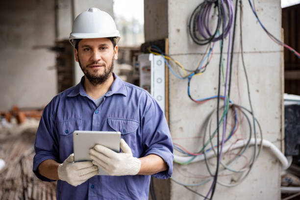 Best Electric Panel Repair  in Alma, AR