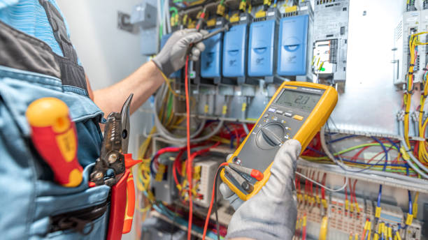 Best Electrical Installation Contractor  in Alma, AR